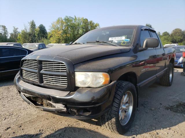 صورة رقم 2 من المزاد - 2002 DODGE RAM 1500 مع VIN 1D3HU18Z02J252092