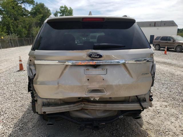 Photo 9 from auction – 2017 FORD EXPLORER X with VIN 1FM5K8D81HGC82212