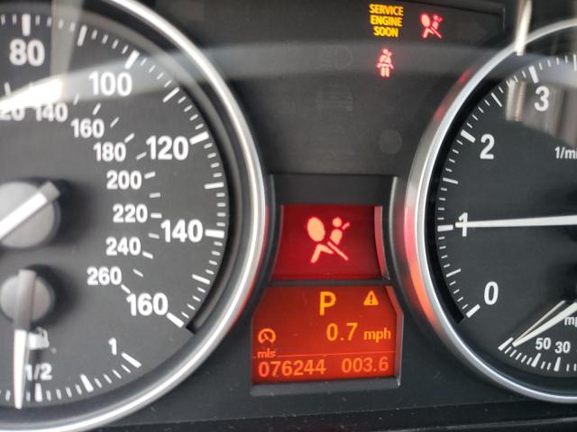 Photo 8 from auction – 2010 BMW 328 I with VIN WBAPH7G52ANM53037