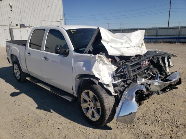 Photo 1 from auction – 2013 GMC SIERRA K15 with VIN 3GTP2TEA8DG185492