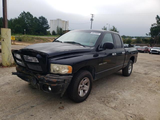 Photo 2 from auction – 2002 DODGE RAM 1500 with VIN 1D7HA18N12J122522