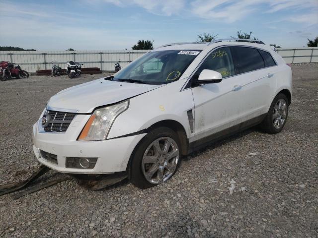 Photo 2 from auction – 2010 CADILLAC SRX PERFOR with VIN 3GYFNBEY4AS632140