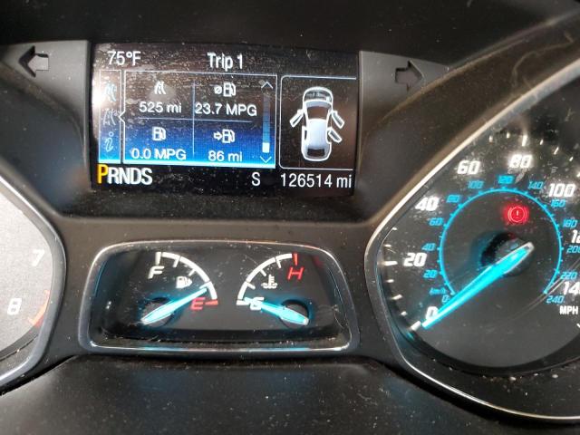 Photo 8 from auction – 2014 FORD ESCAPE SE with VIN 1FMCU9GX1EUA47686