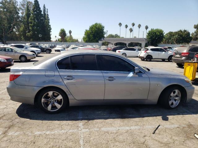 Photo 9 from auction – 2006 BMW 530 I with VIN WBANE73576CM31186