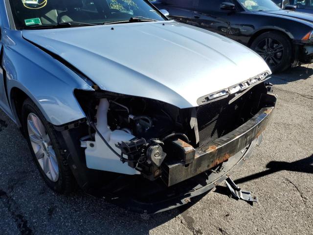 Photo 9 from auction – 2014 CHRYSLER 200 LIMITE with VIN 1C3CCBCG4EN179103