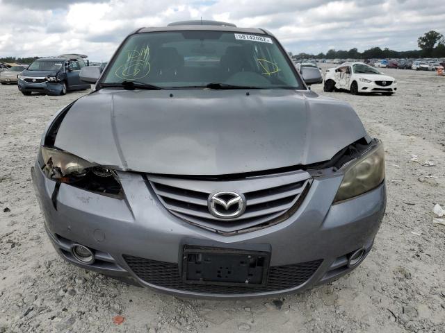 Photo 9 from auction – 2005 MAZDA 3 S with VIN JM1BK323051346840