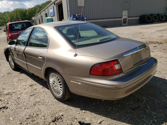 Photo 3 from auction – 2003 MERCURY SABLE GS with VIN 1MEFM50UX3G600212