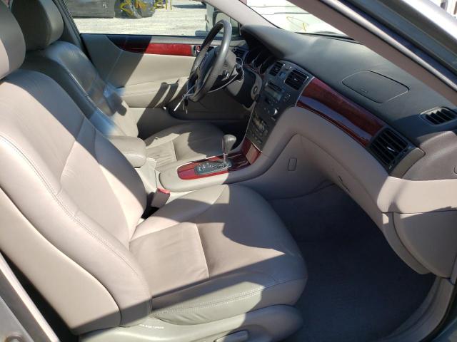 Photo 5 from auction – 2003 LEXUS ES 300 with VIN JTHBF30G030099637