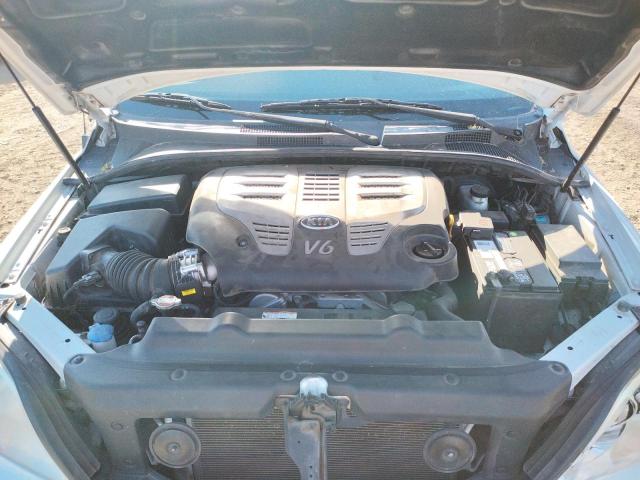 Photo 7 from auction – 2008 KIA SORENTO EX with VIN KNDJC735685765451