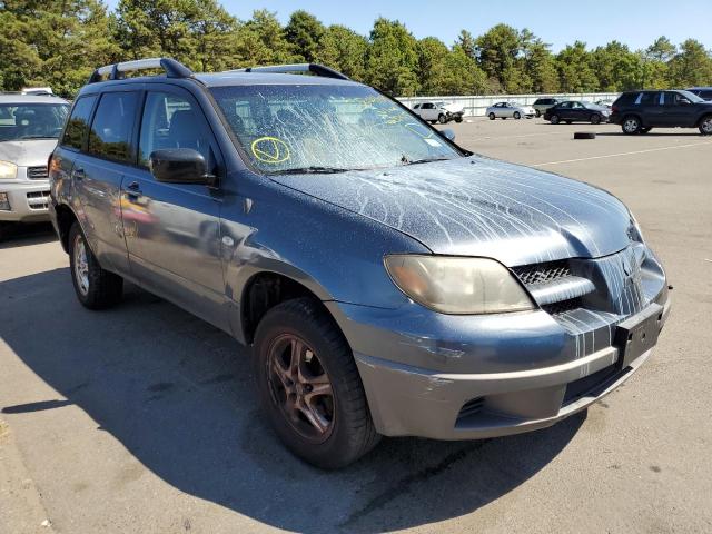 Photo 1 from auction – 2003 MITSUBISHI OUTLANDER with VIN JA4LZ31G13U037615