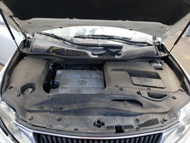 Photo 7 from auction – 2012 LEXUS RX 350 with VIN 2T2BK1BA9CC148667