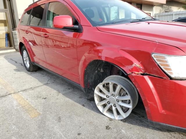 Photo 9 from auction – 2016 DODGE JOURNEY SX with VIN 3C4PDCBG4GT145554