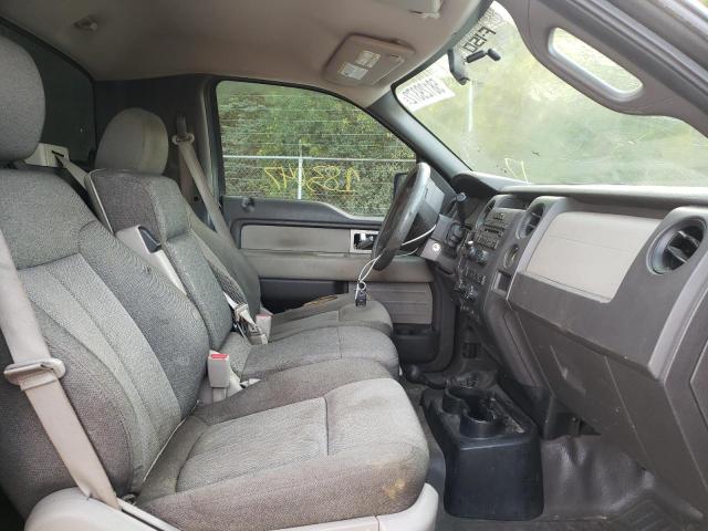 Photo 5 from auction – 2009 FORD F150 with VIN 1FTRF14W79KA97127