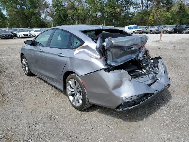 Photo 3 from auction – 2015 CHRYSLER 200 S with VIN 1C3CCCBBXFN721771