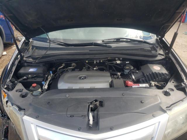 Photo 7 from auction – 2013 ACURA MDX with VIN 2HNYD2H46DH512352