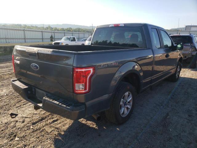 Photo 4 from auction – 2015 FORD F150 SUPER with VIN 1FTEX1CP6FFB58008