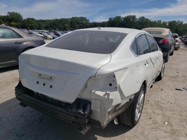 Photo 4 from auction – 2014 NISSAN ALTIMA 2.5 with VIN 1N4AL3AP0EN367747