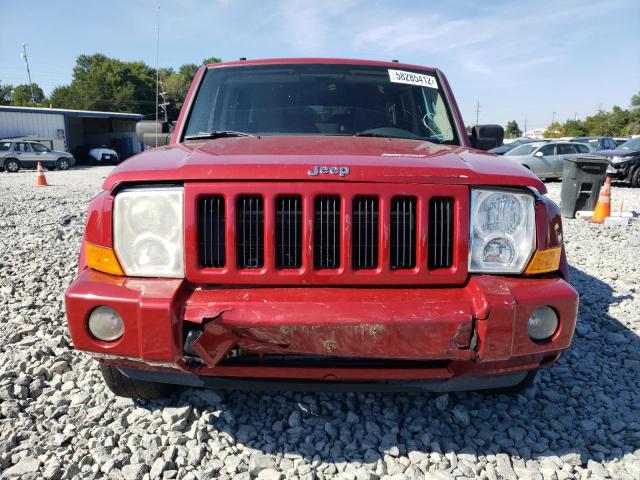 Photo 9 from auction – 2006 JEEP CHEROKEE with VIN 1J8HG48K66C245669