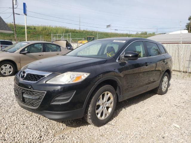 Photo 2 from auction – 2012 MAZDA CX-9 with VIN JM3TB3CA7C0336611