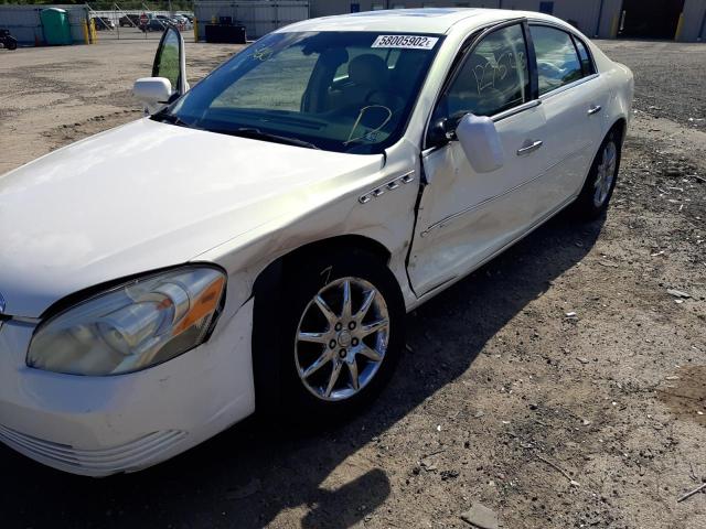 Photo 9 from auction – 2007 BUICK LUCERNE CX with VIN 1G4HR57Y27U110144