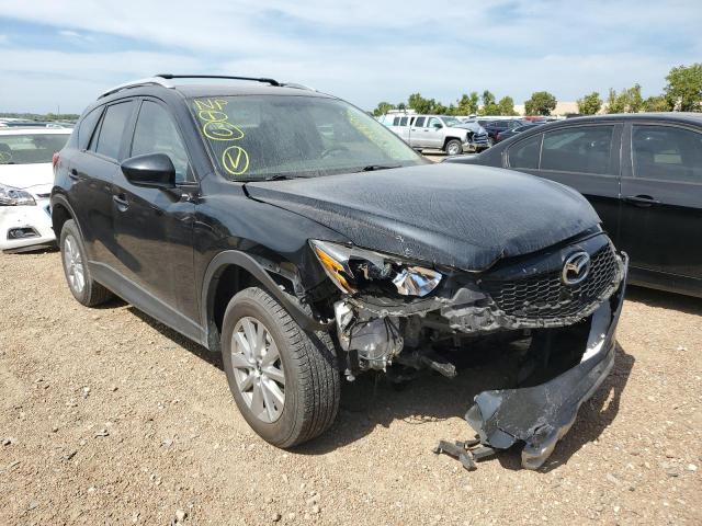 MAZDA CX-5 SPORT 2015 with VIN JM3KE2BE0F0454800 - Photo from auction