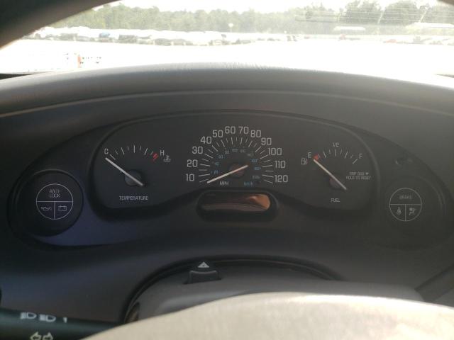 Photo 8 from auction – 2003 BUICK CENTURY CU with VIN 2G4WS52J931154783