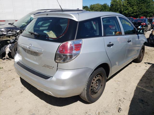 Photo 4 from auction – 2007 TOYOTA COROLLA MA with VIN 2T1KR32EX7C631685