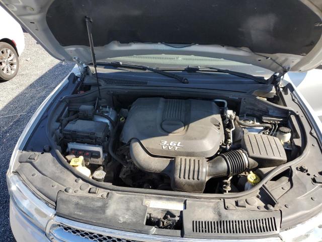 Photo 7 from auction – 2013 DODGE DURANGO CR with VIN 1C4RDJDG5DC590256