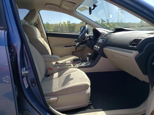 Photo 5 from auction – 2014 SUBARU XV CROSSTR with VIN JF2GPBCC3EH292930