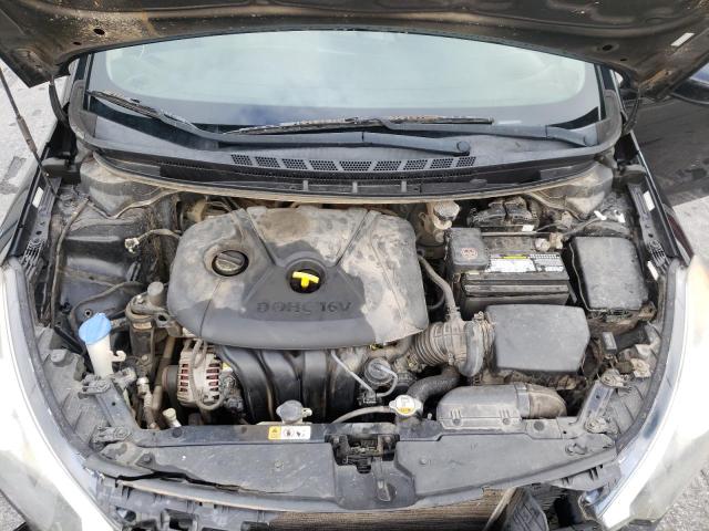 Photo 7 from auction – 2015 KIA FORTE LX with VIN KNAFK4A63F5406572
