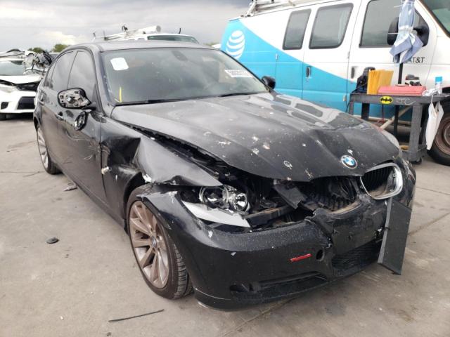 BMW 328 I 2011 with VIN WBAPH7C51BE130945 - Photo from auction