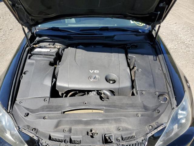 Photo 7 from auction – 2008 LEXUS IS 250 with VIN JTHBK262982061000