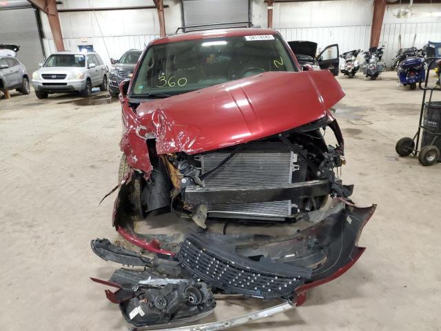 Photo 9 from auction – 2016 CHRYSLER TOWN & COU with VIN 2C4RC1BGXGR128163