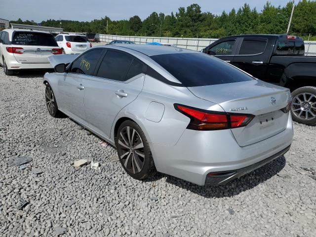 Photo 3 from auction – 2019 NISSAN ALTIMA SR with VIN 1N4BL4CV0KC198570