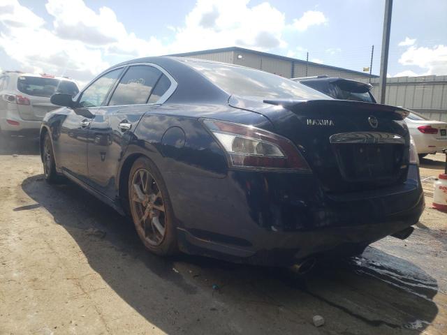 Photo 3 from auction – 2014 NISSAN MAXIMA S with VIN 1N4AA5AP4EC471249