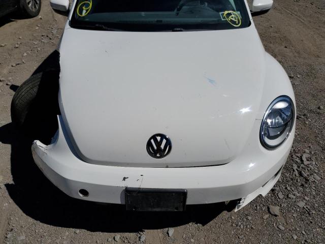Photo 7 from auction – 2012 VOLKSWAGEN BEETLE with VIN 3VWJP7AT7CM612633