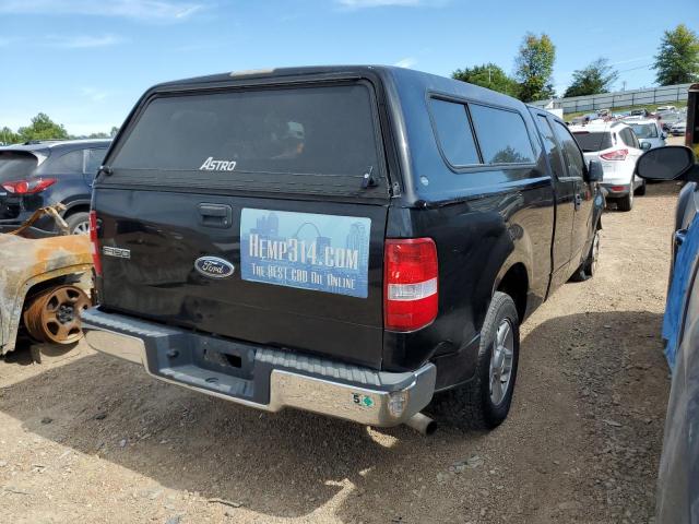 Photo 4 from auction – 2004 FORD F150 with VIN 1FTRX12W14NC23876