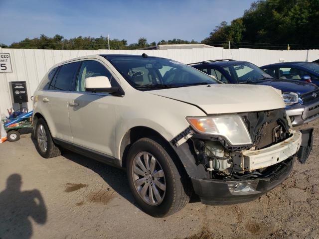 FORD EDGE LIMIT 2008 with VIN 2FMDK49C88BB27231 - Photo from auction