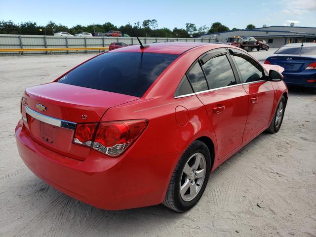 Photo 4 from auction – 2014 CHEVROLET CRUZE LT with VIN 1G1PC5SB4E7460092