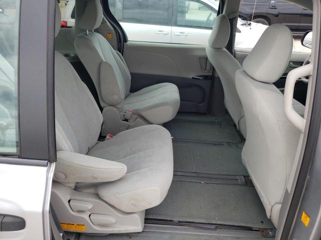 Photo 6 from auction – 2011 TOYOTA SIENNA BAS with VIN 5TDKA3DC5BS008459