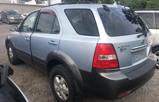Photo 3 from auction – 2008 KIA SORENTO EX with VIN KNDJD736185844760