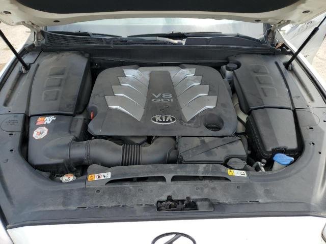 Photo 7 from auction – 2015 KIA K900 with VIN KNALU4D40F6025215