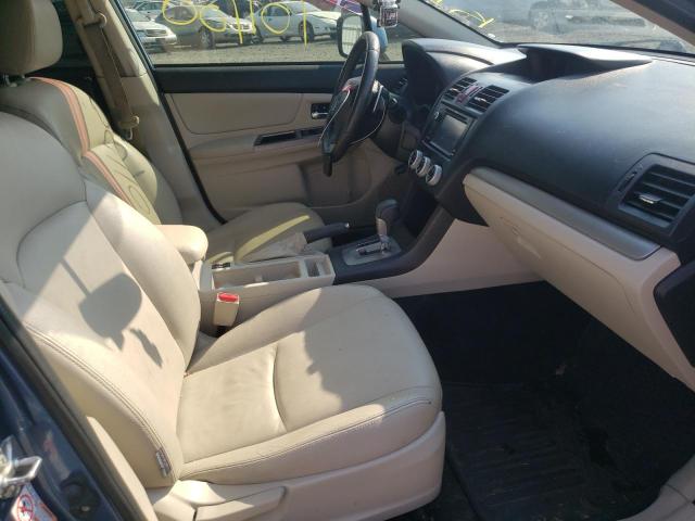 Photo 5 from auction – 2014 SUBARU XV CROSSTR with VIN JF2GPBKC2EH320573