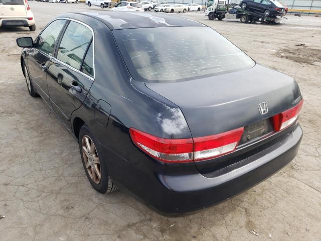 Photo 3 from auction – 2003 HONDA ACCORD EX with VIN 1HGCM66573A102029