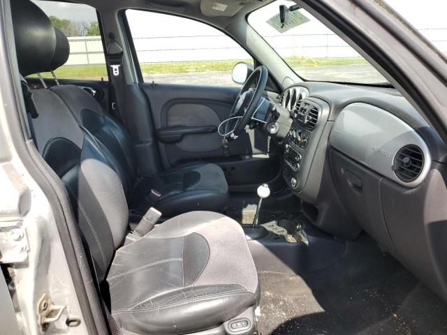 Photo 5 from auction – 2004 CHRYSLER PT CRUISER with VIN 3C8FY68834T256351