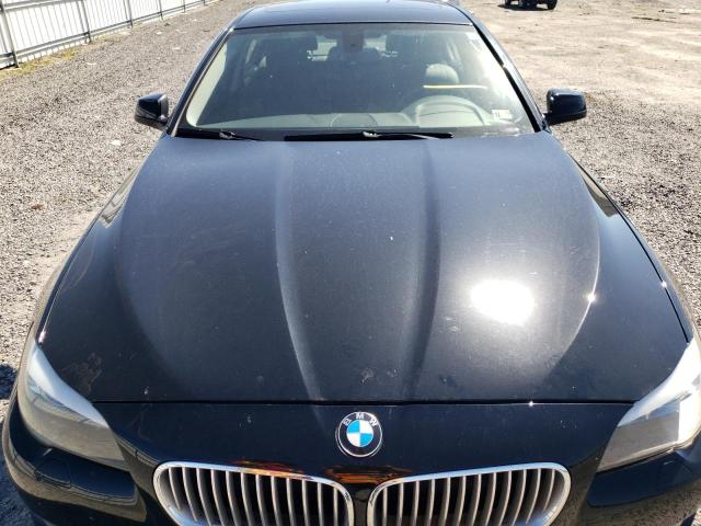 Photo 9 from auction – 2013 BMW 528 XI with VIN WBAXH5C54DDW15433