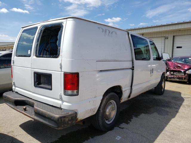 Photo 4 from auction – 2000 FORD ECONOLINE with VIN 1FTNE2428YHB86303