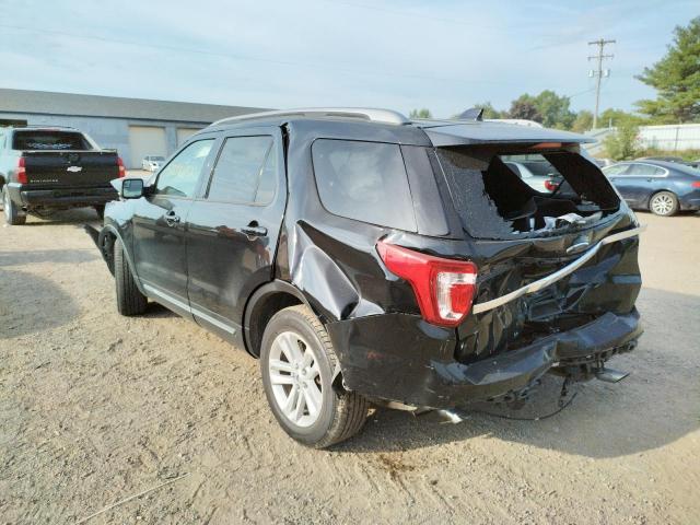 Photo 3 from auction – 2017 FORD EXPLORER X with VIN 1FM5K7D86HGD84115