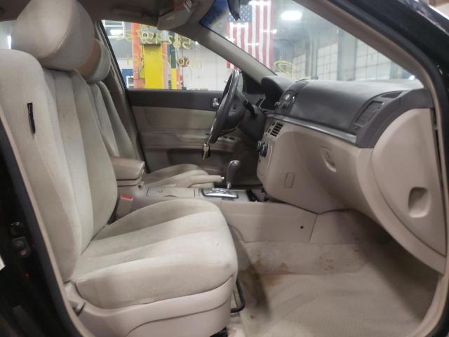 Photo 5 from auction – 2007 HYUNDAI SONATA with VIN 5NPET46C37H255373