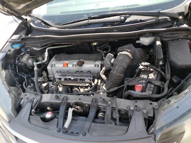 Photo 7 from auction – 2013 HONDA CR-V EX with VIN 3CZRM3H58DG704522